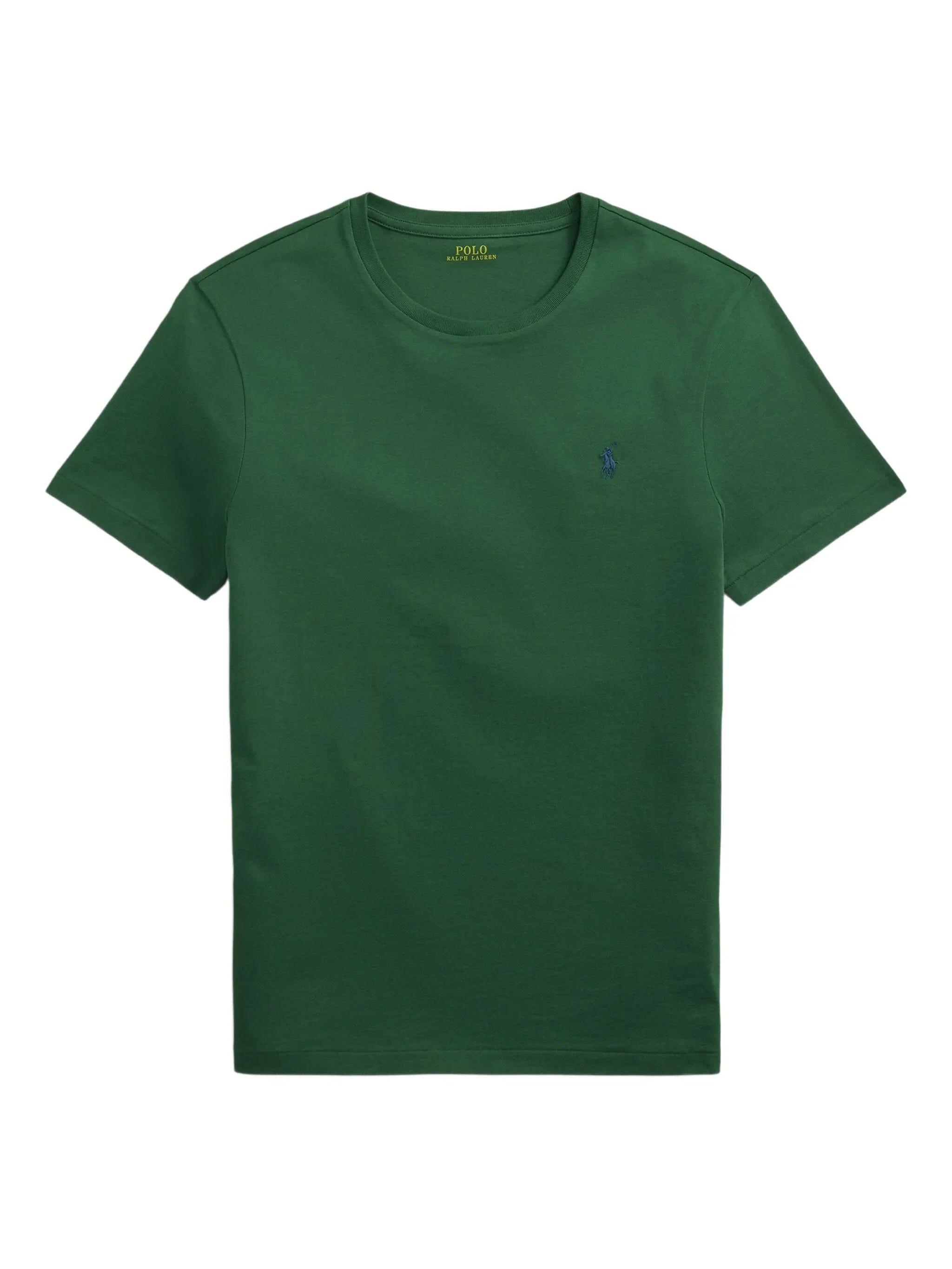 Camiseta Básica Polo Ralph Lauren Verde