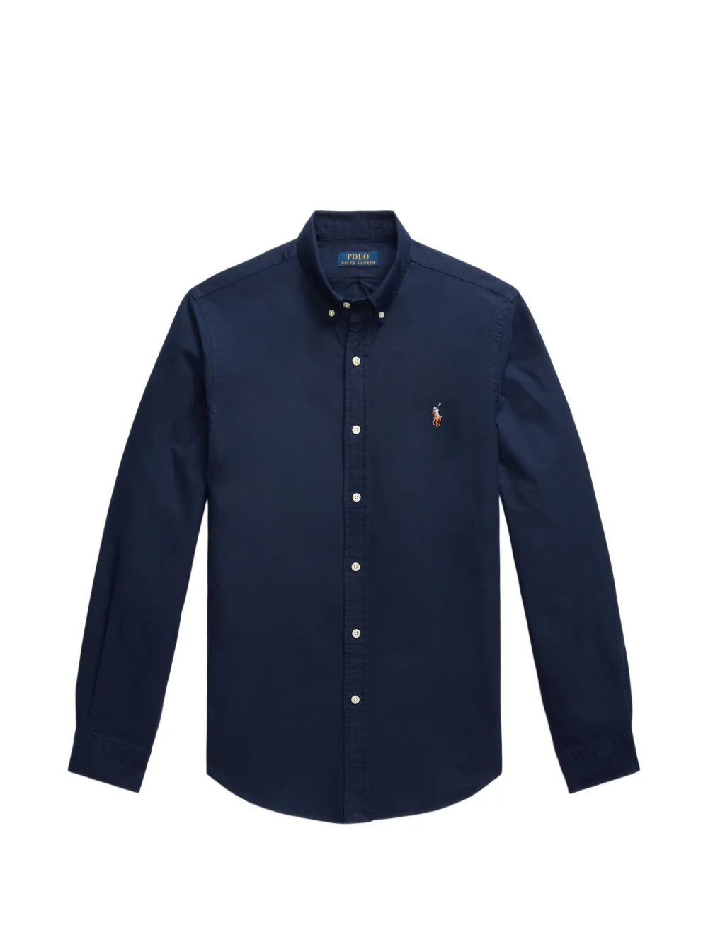 CAMISA POLO RALPH LAUREN AZUL