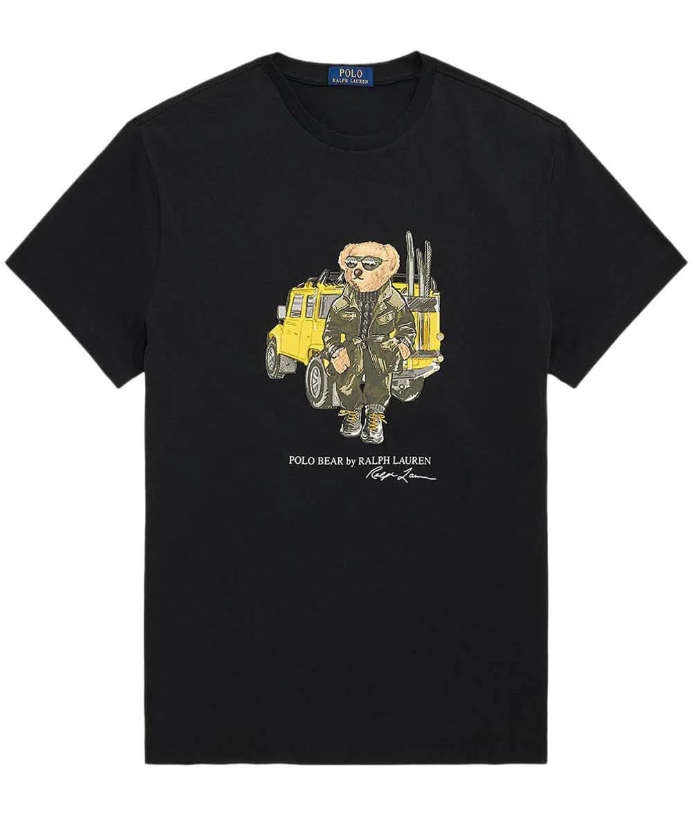 POLO BEAR NEGRO BY RALPH LAUREN