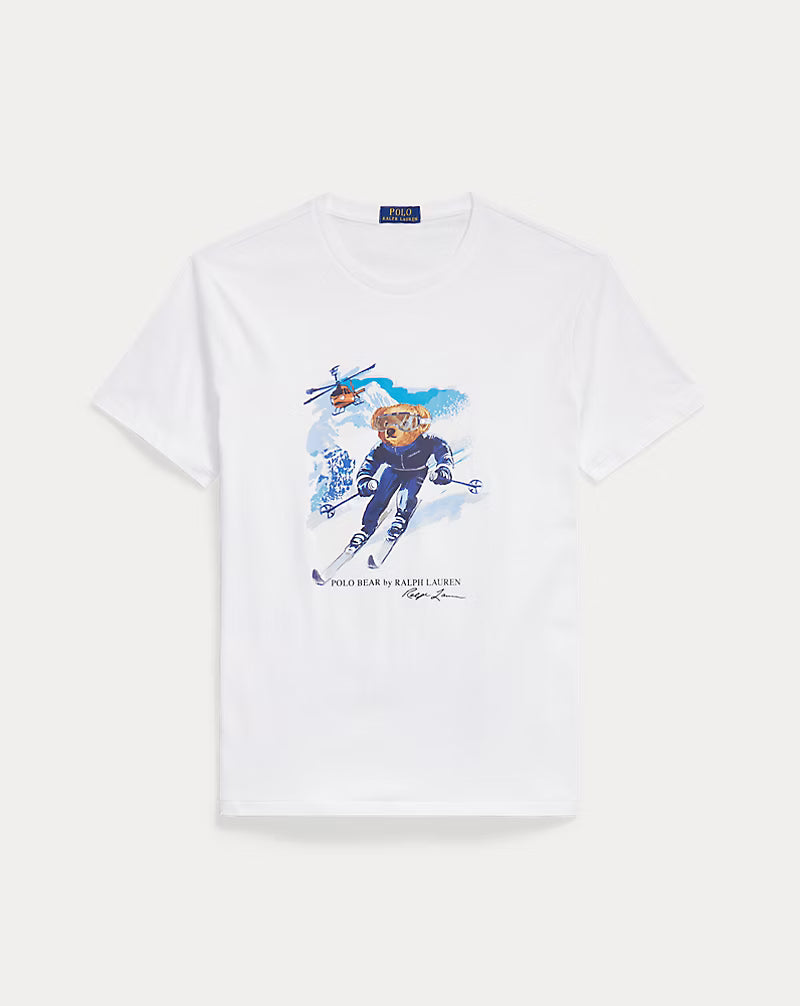 POLO BEAR BLANCO BY RALPH LAUREN