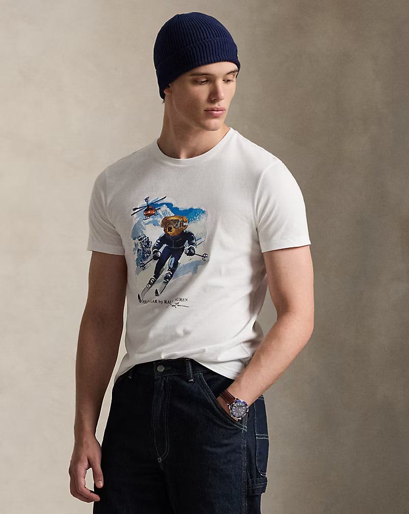 POLO BEAR BLANCO BY RALPH LAUREN