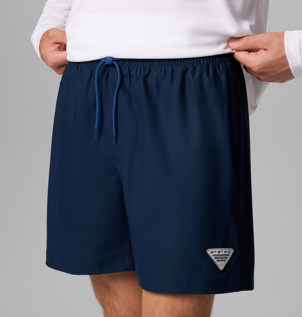 ROPA DE BAÑO COLUMBIA PFG AZUL NOCHE
