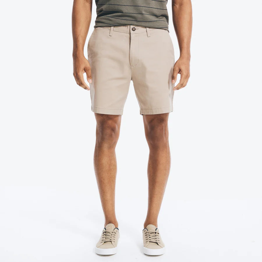SHORT NAUTICA BEIGE
