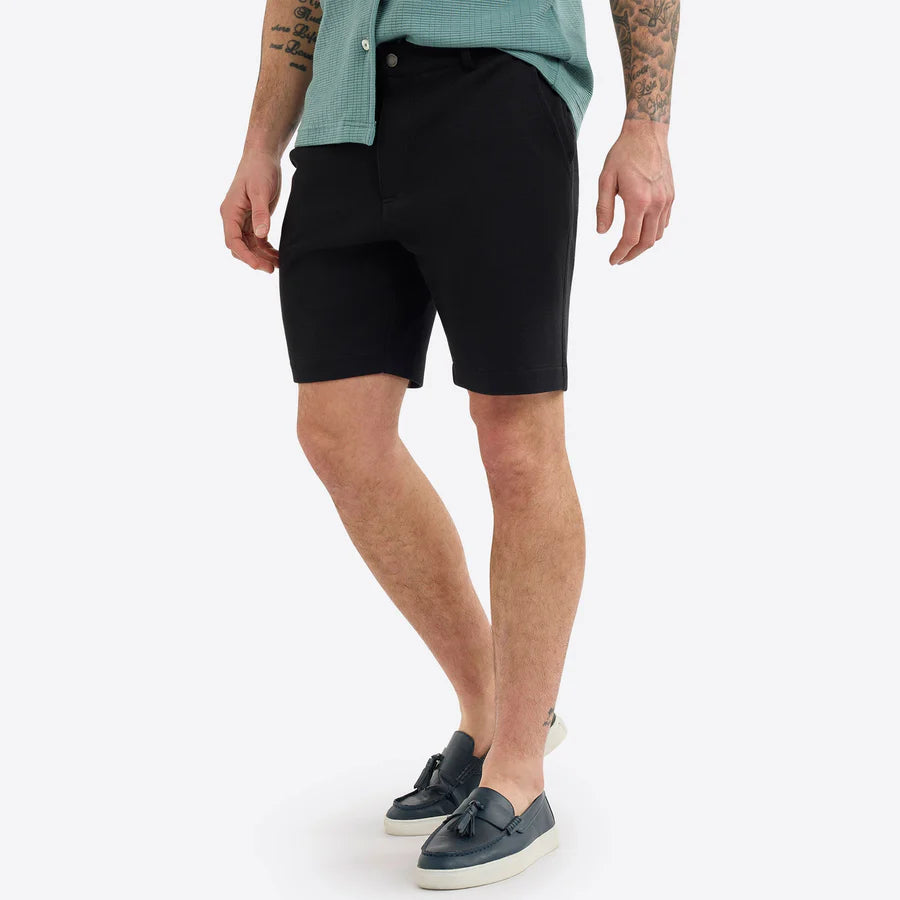 SHORT NAUTICA NEGRO