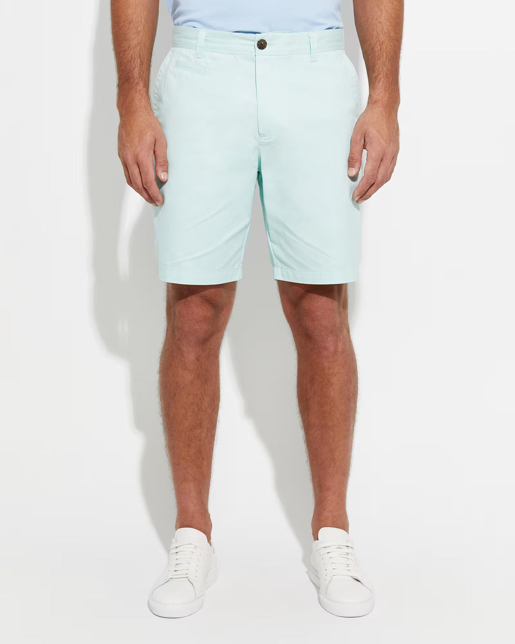 SHORT NAUTICA VERDE CORAL