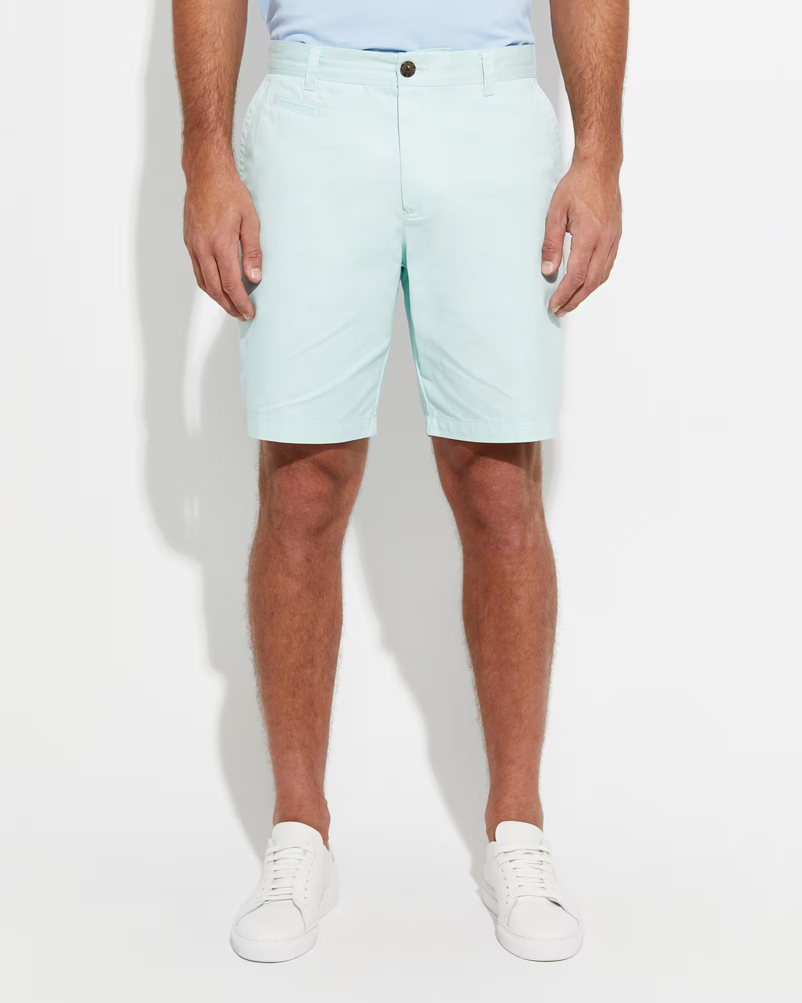 SHORT NAUTICA VERDE CORAL