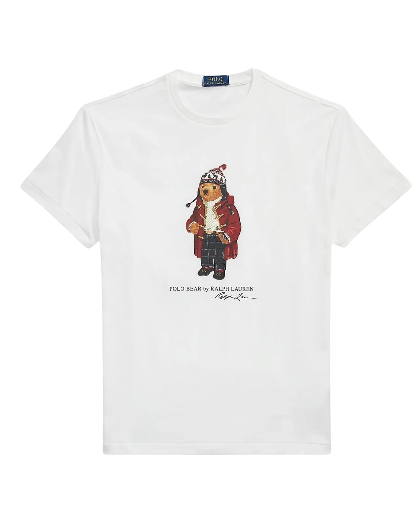 POLO BEAR BLANCO BY RALPH LAUREN