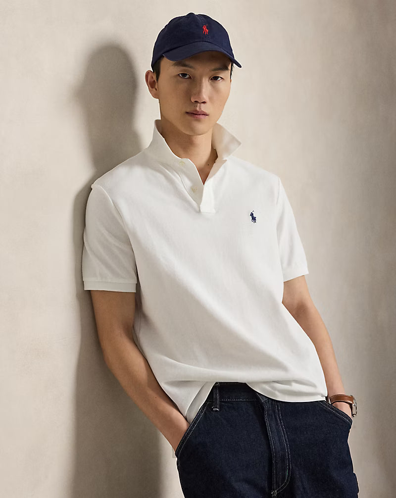 Camisero Polo Ralph Lauren Blanco