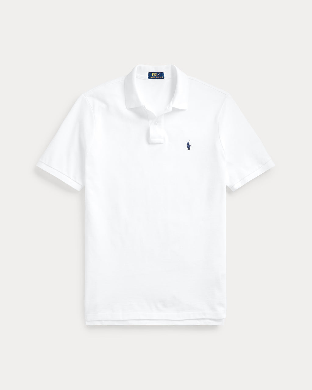 Camisero Polo Ralph Lauren Blanco