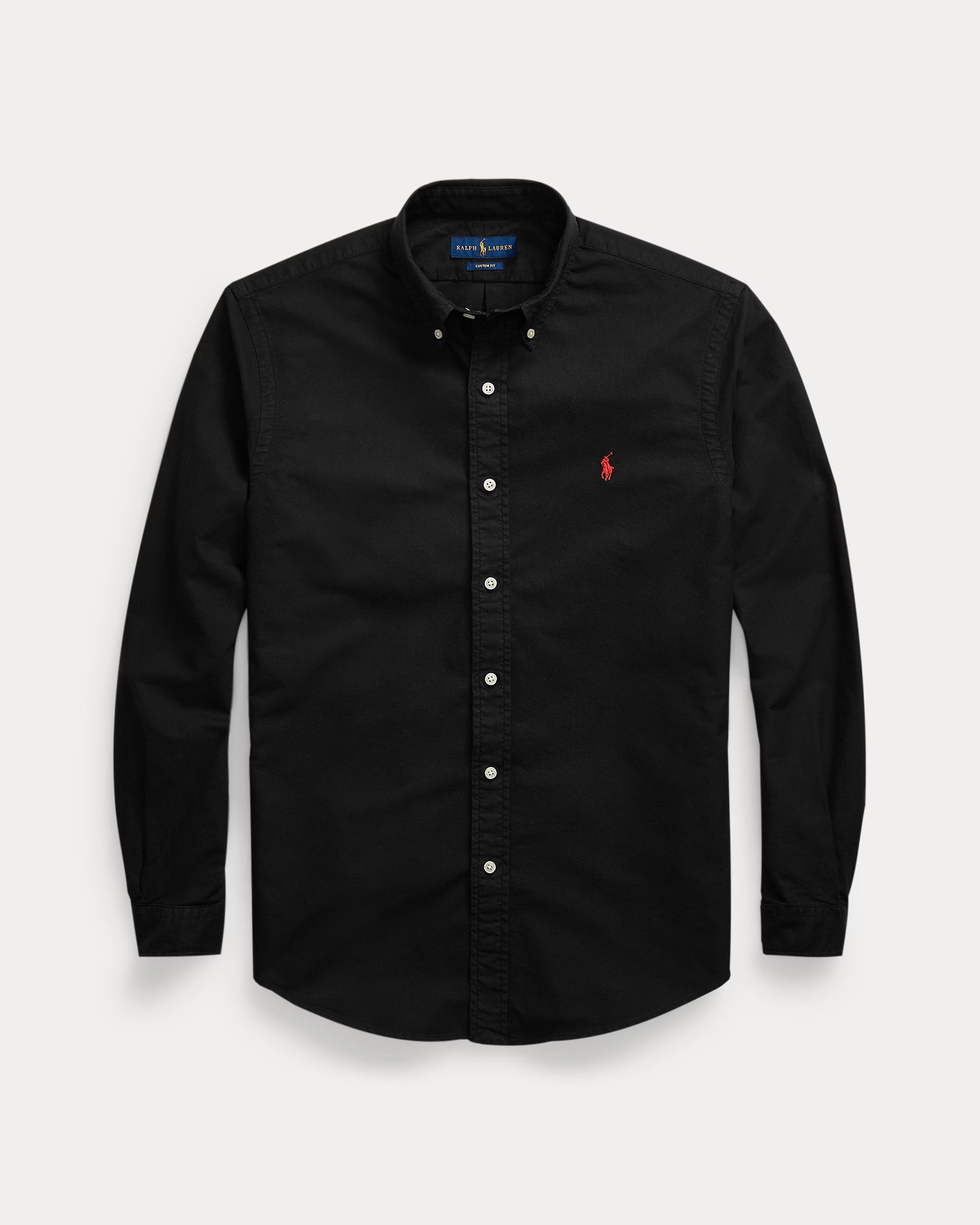 CAMISA POLO RALPH LAUREN BLACK