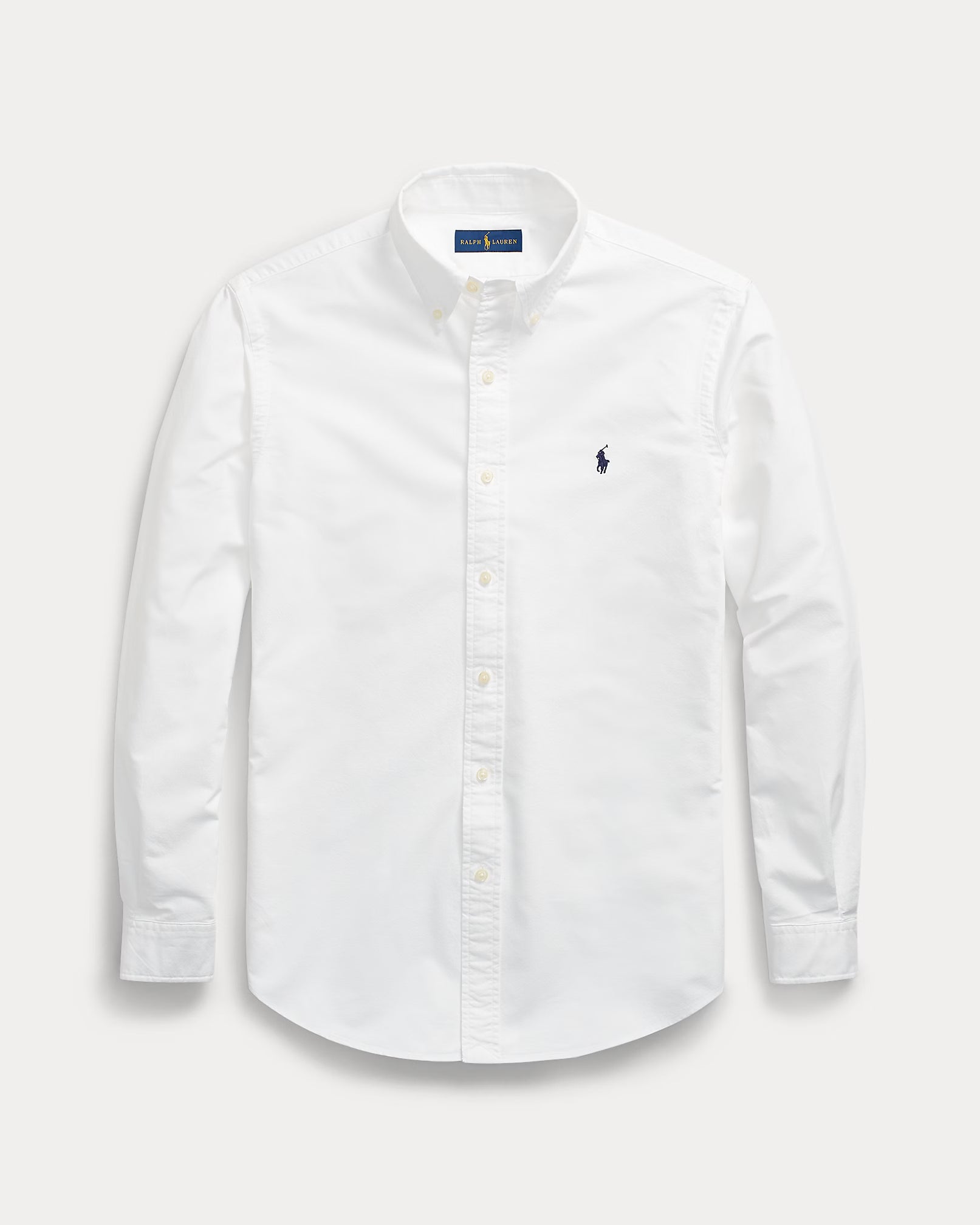 CAMISA POLO RALPH LAUREN BLANCA
