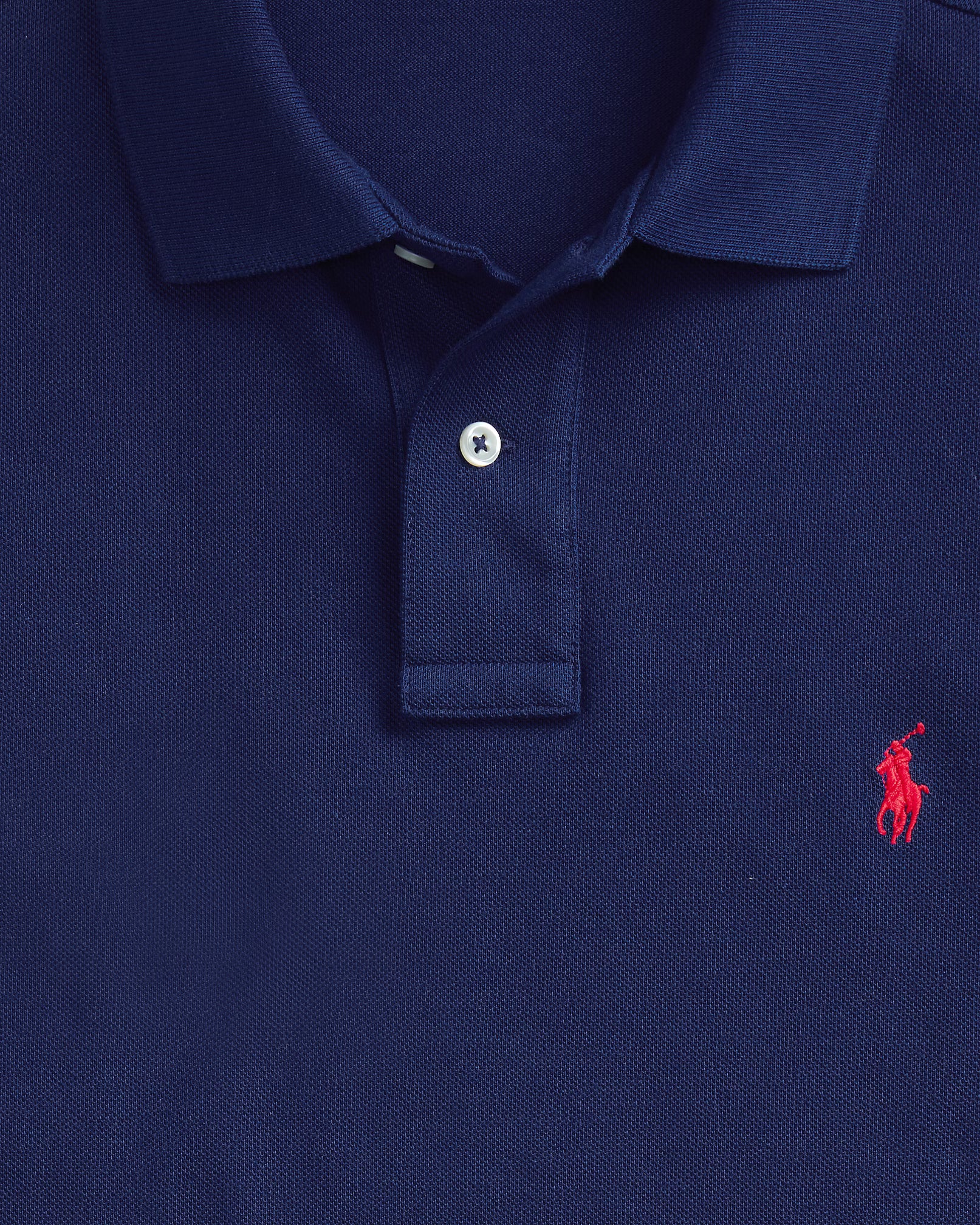 Camisero Polo Ralph Lauren Azul Marino