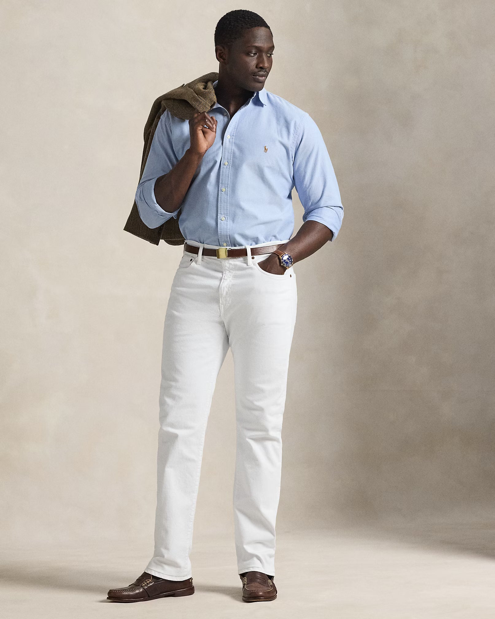 CAMISA POLO RALPH LAUREN CELESTE