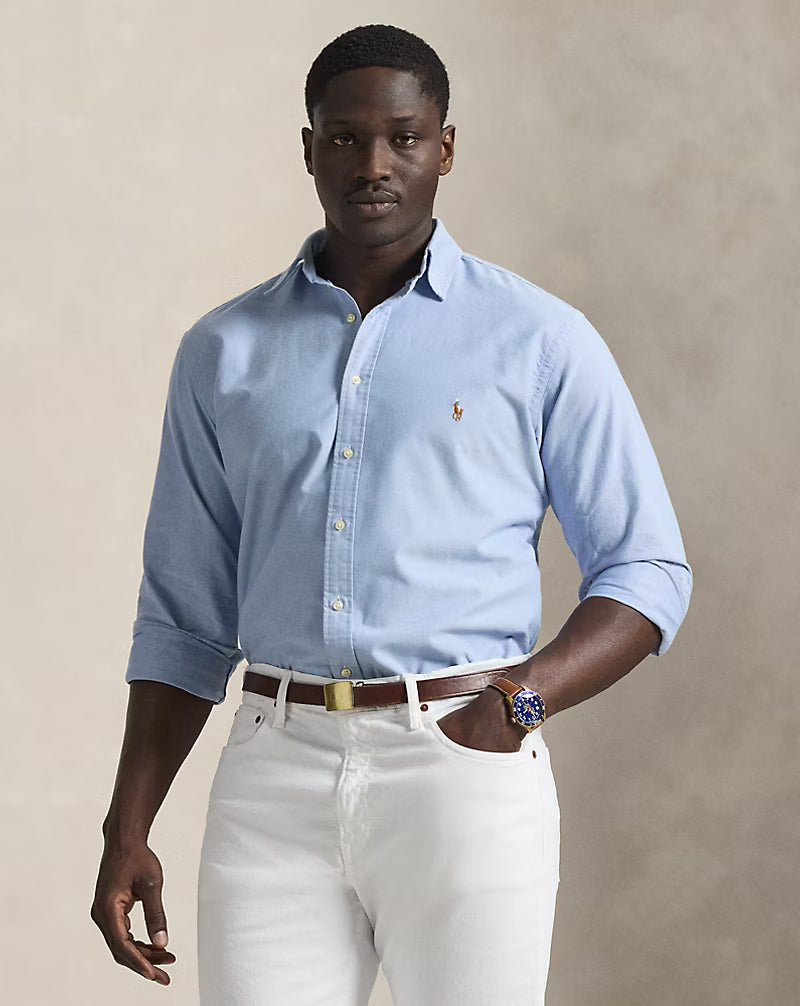 CAMISA POLO RALPH LAUREN CELESTE