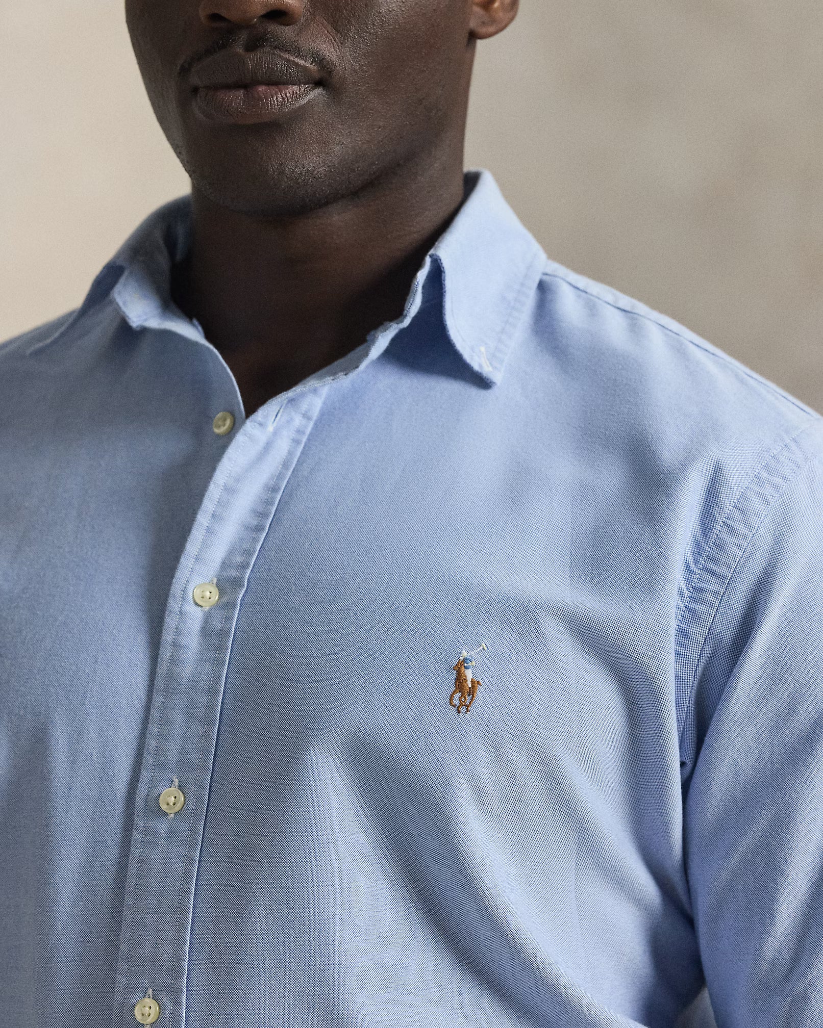 CAMISA POLO RALPH LAUREN CELESTE