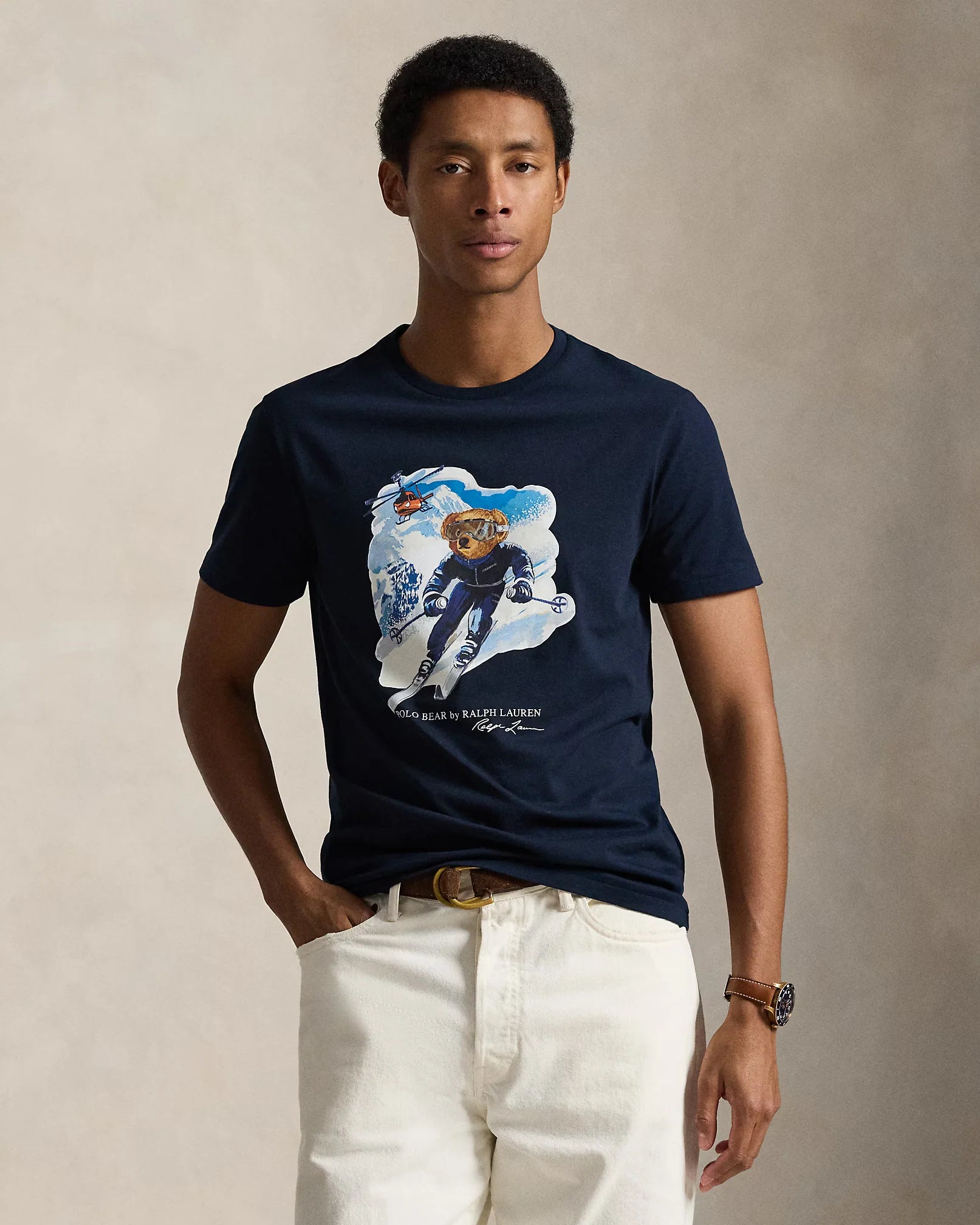 POLO BEAR AZUL BY RALPH LAUREN