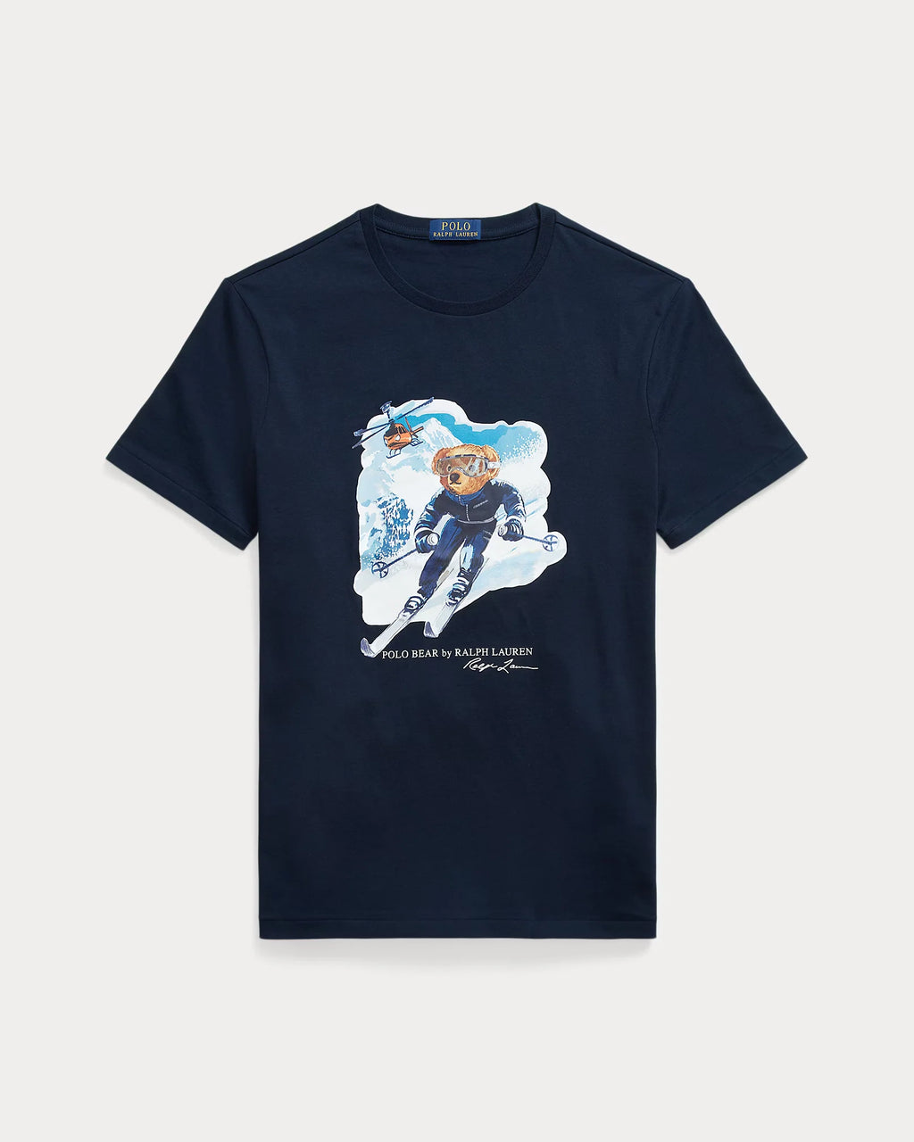 POLO BEAR AZUL BY RALPH LAUREN